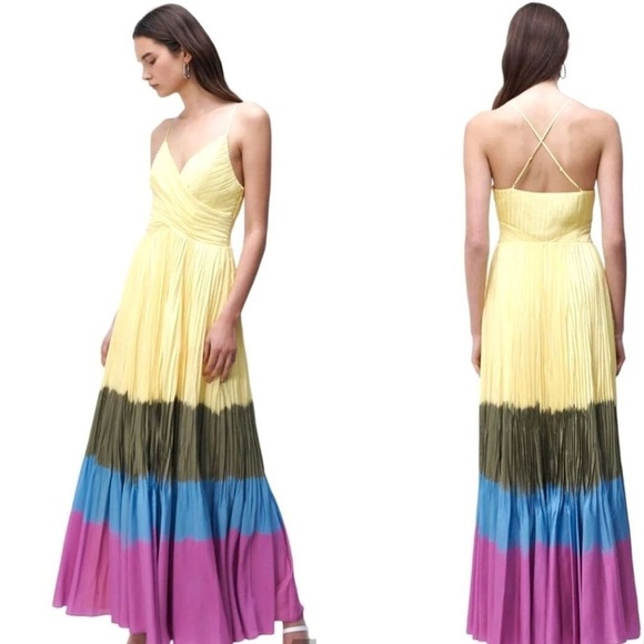 BNWT | JONATHAN SIMKHAI | maxi dress | size 2 - Picture 3 of 5